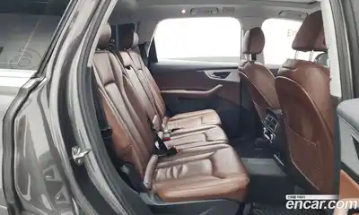 Audi Q7 2019 2.0 Автомат в Москве № 544142, миниатюра 12