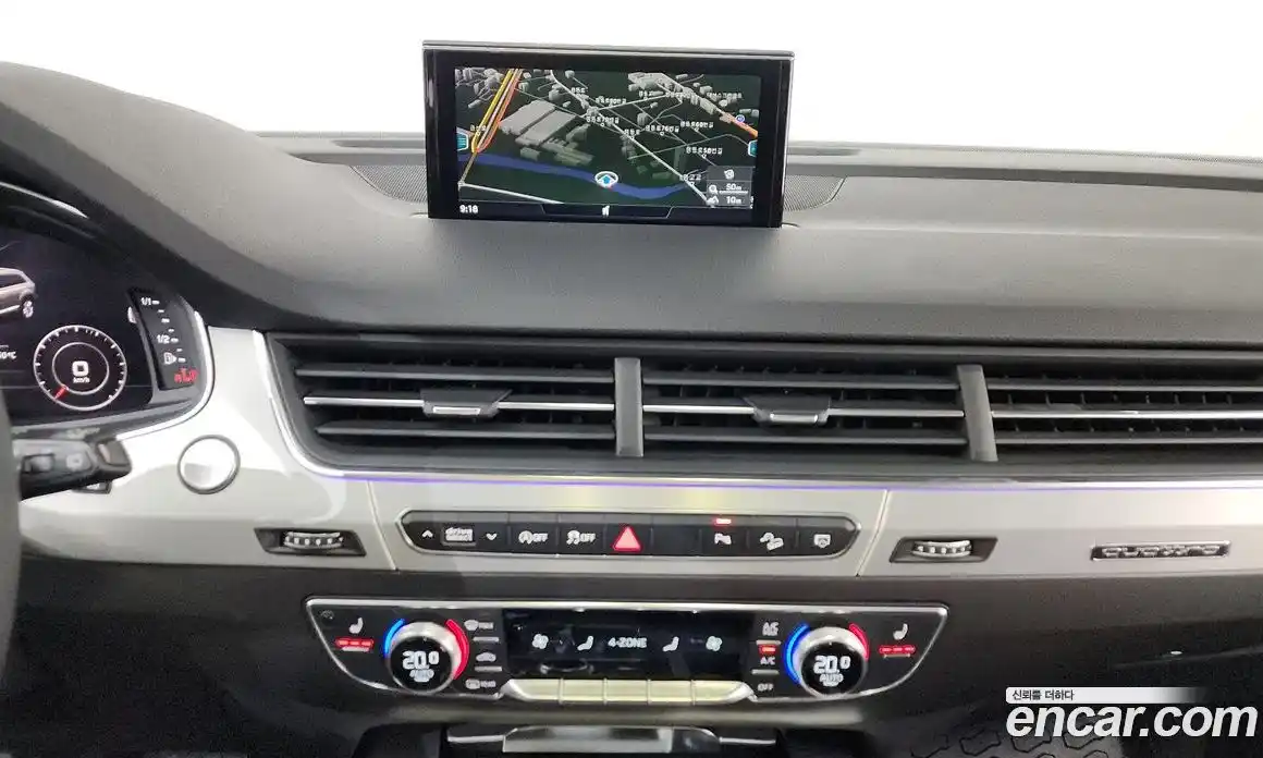 Audi Q7 2019 2.0 Автомат в Москве № 544142, фото 15