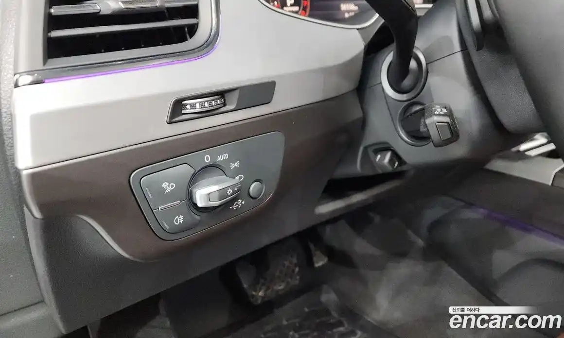 Audi Q7 2019 2.0 Автомат в Москве № 544142, фото 17