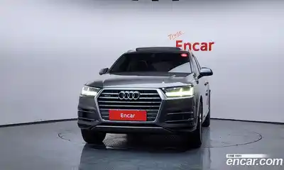 Audi Q7 2019 2.0 Автомат в Москве № 544142, миниатюра 3