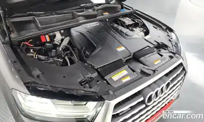 Audi Q7 2019 2.0 Автомат в Москве № 544142, миниатюра 6