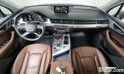 Audi Q7 2019 2.0 Автомат в Москве № 544142, миниатюра 7