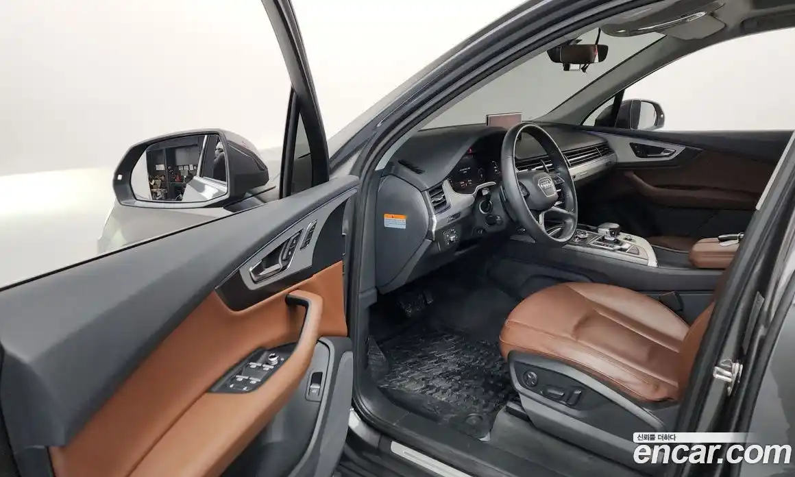 Audi Q7 2019 2.0 Автомат в Москве № 544142, фото 10