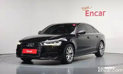 Audi A6, 2016