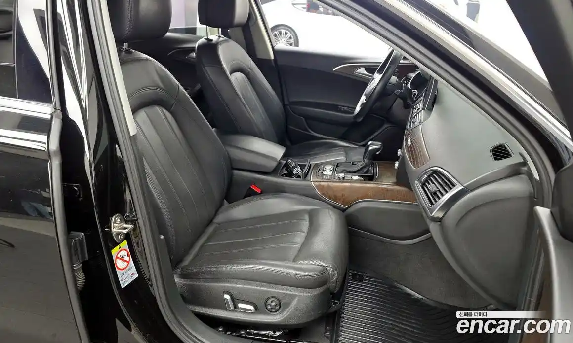 Audi A6 2016 2.0 Автомат в Москве № 544641, фото 11