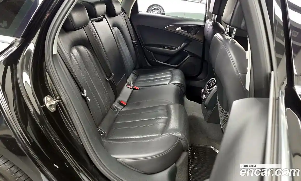 Audi A6 2016 2.0 Автомат в Москве № 544641, фото 12