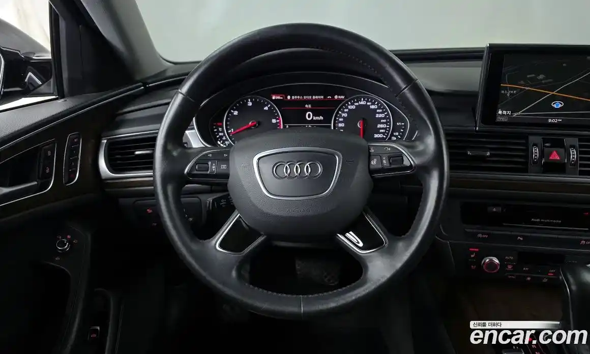 Audi A6 2016 2.0 Автомат в Москве № 544641, фото 13