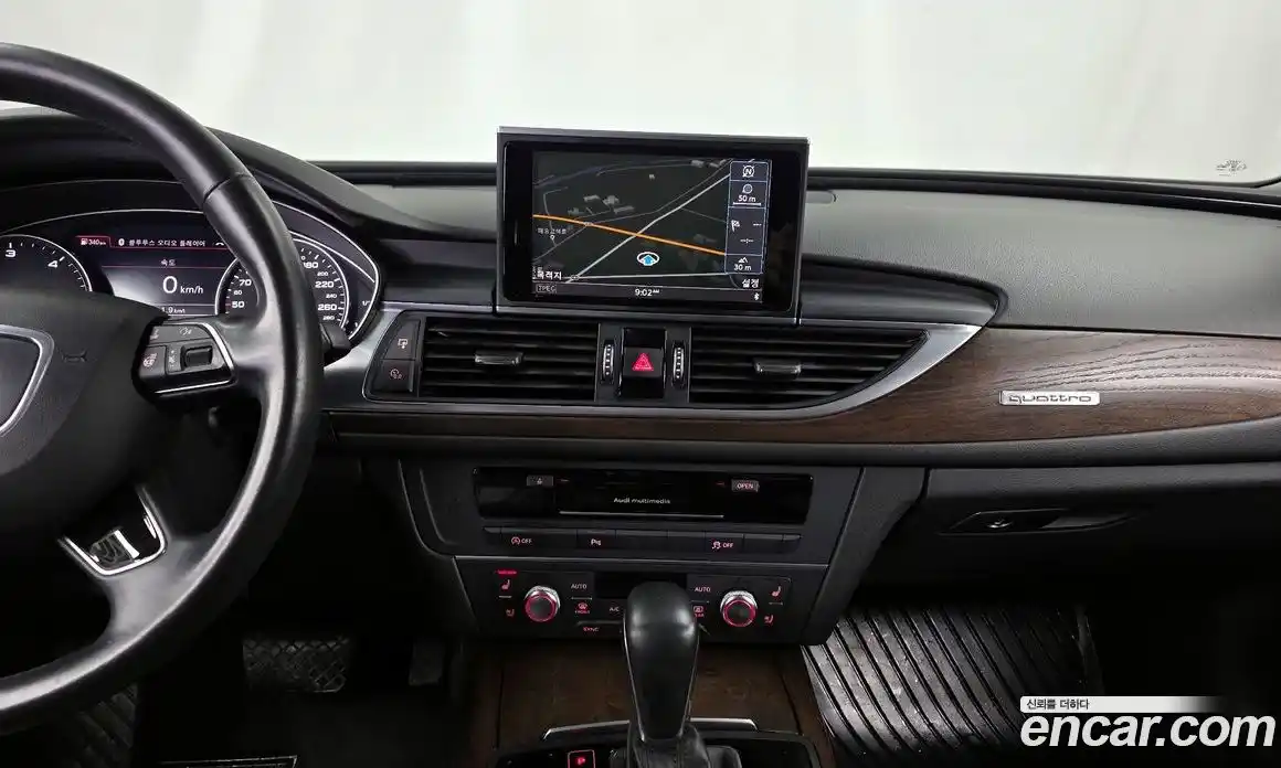 Audi A6 2016 2.0 Автомат в Москве № 544641, фото 14