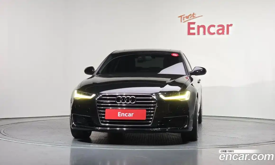 Audi A6 2016 2.0 Автомат в Москве № 544641, фото 3