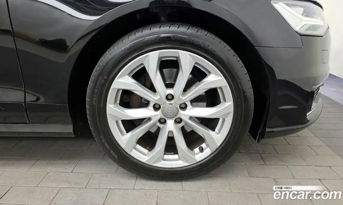 Audi A6 2016 2.0 Автомат в Москве № 544641, фото 5