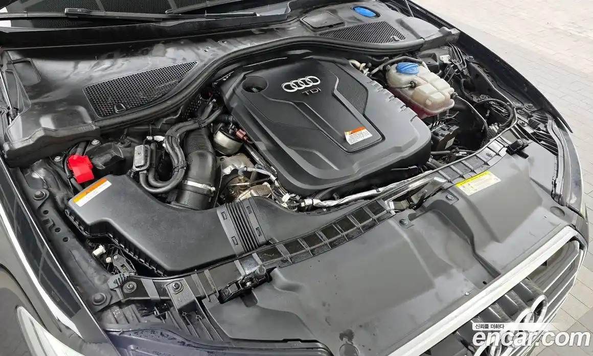 Audi A6 2016 2.0 Автомат в Москве № 544641, фото 6