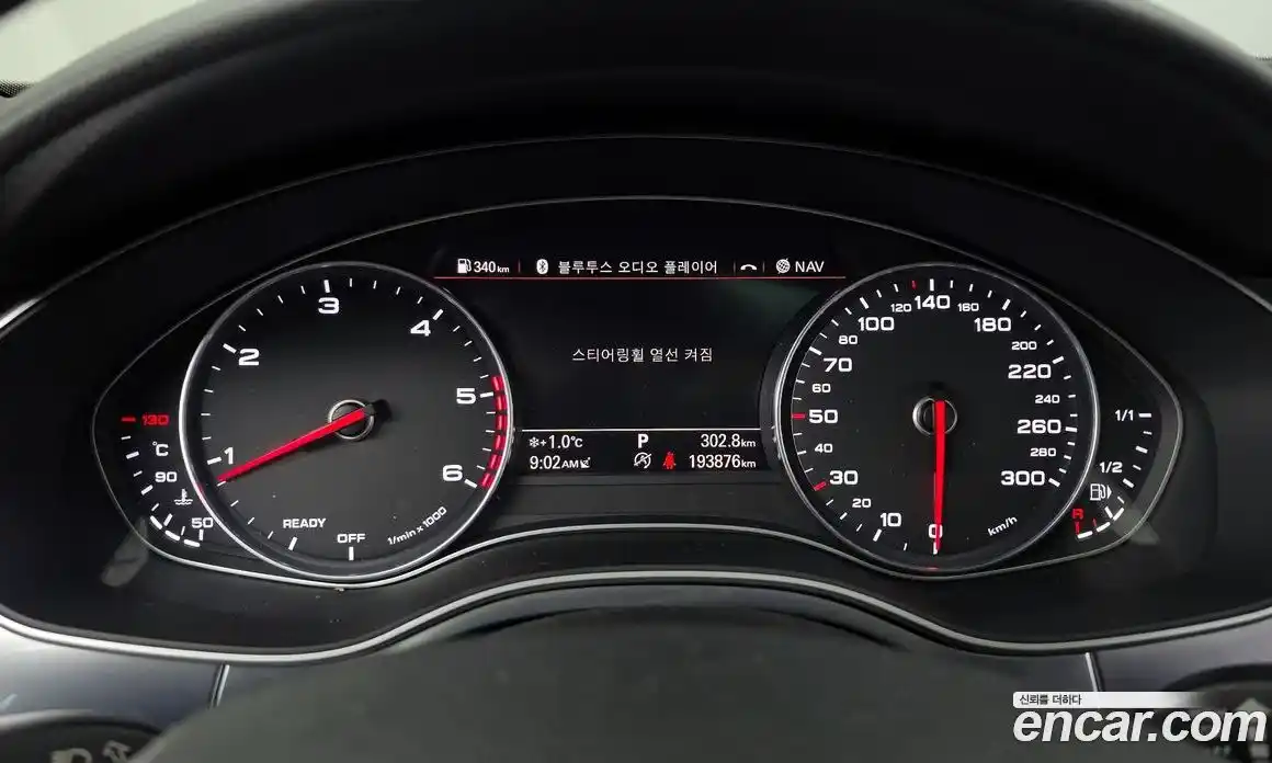 Audi A6 2016 2.0 Автомат в Москве № 544641, фото 8