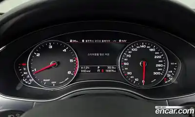 Audi A6 2016 2.0 Автомат в Москве № 544641, миниатюра 8