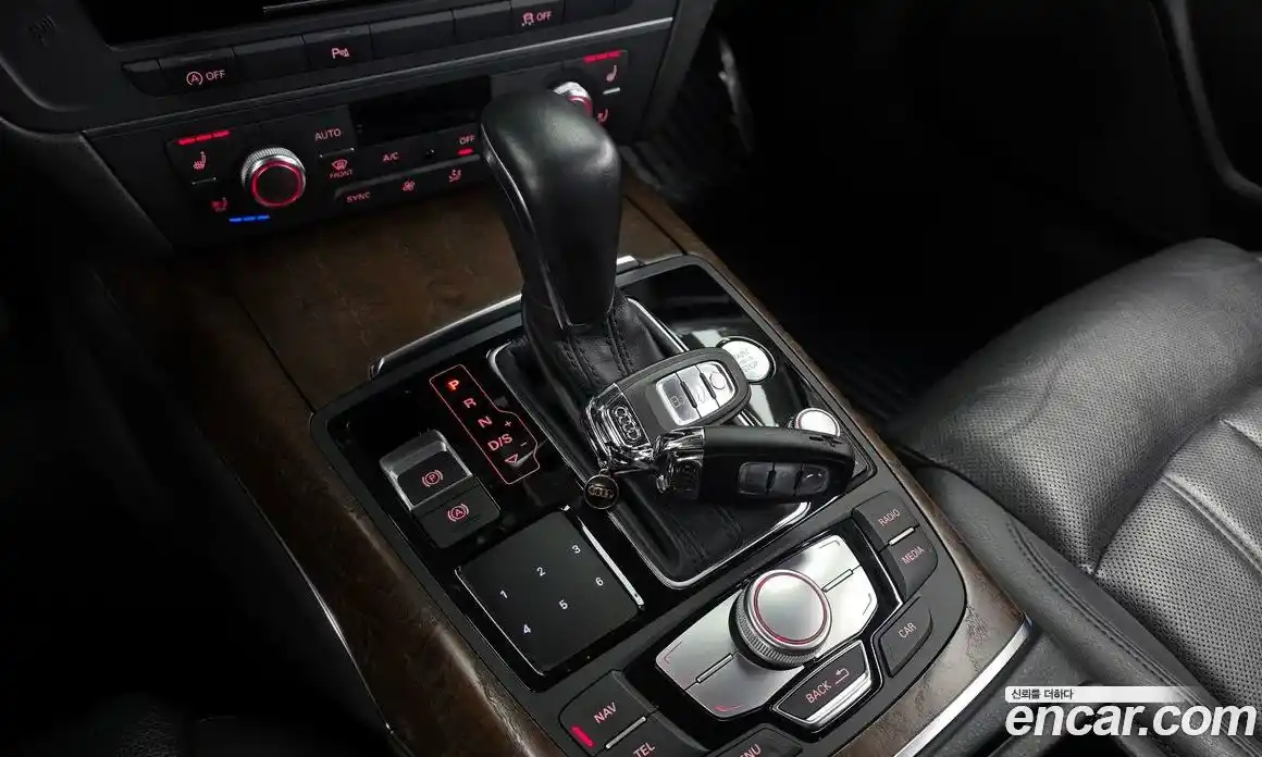 Audi A6 2016 2.0 Автомат в Москве № 544641, фото 9