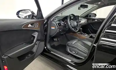 Audi A6 2016 2.0 Автомат в Москве № 544641, миниатюра 10