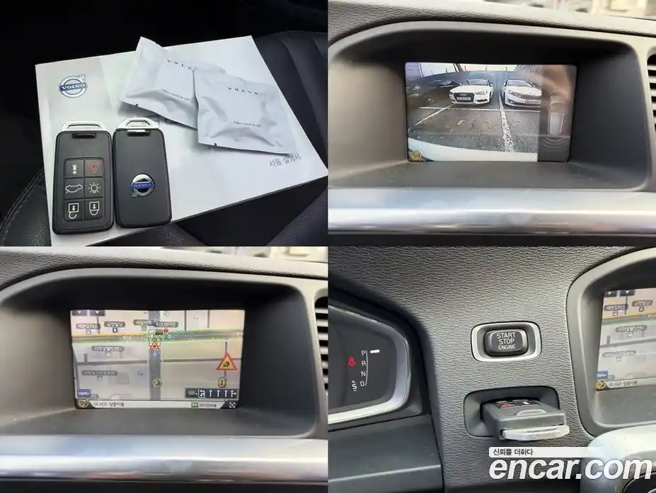 Volvo V60 2015 1.6 Автомат в Москве № 545149, фото 16