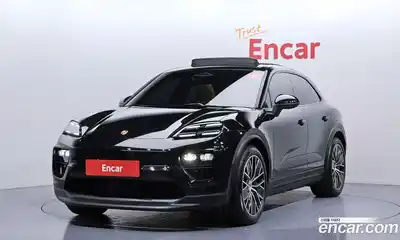 Porsche Macan, 2025