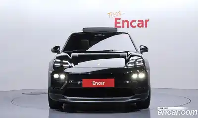 Porsche Macan 2025 0.2 Автомат в Москве № 545481, миниатюра 3