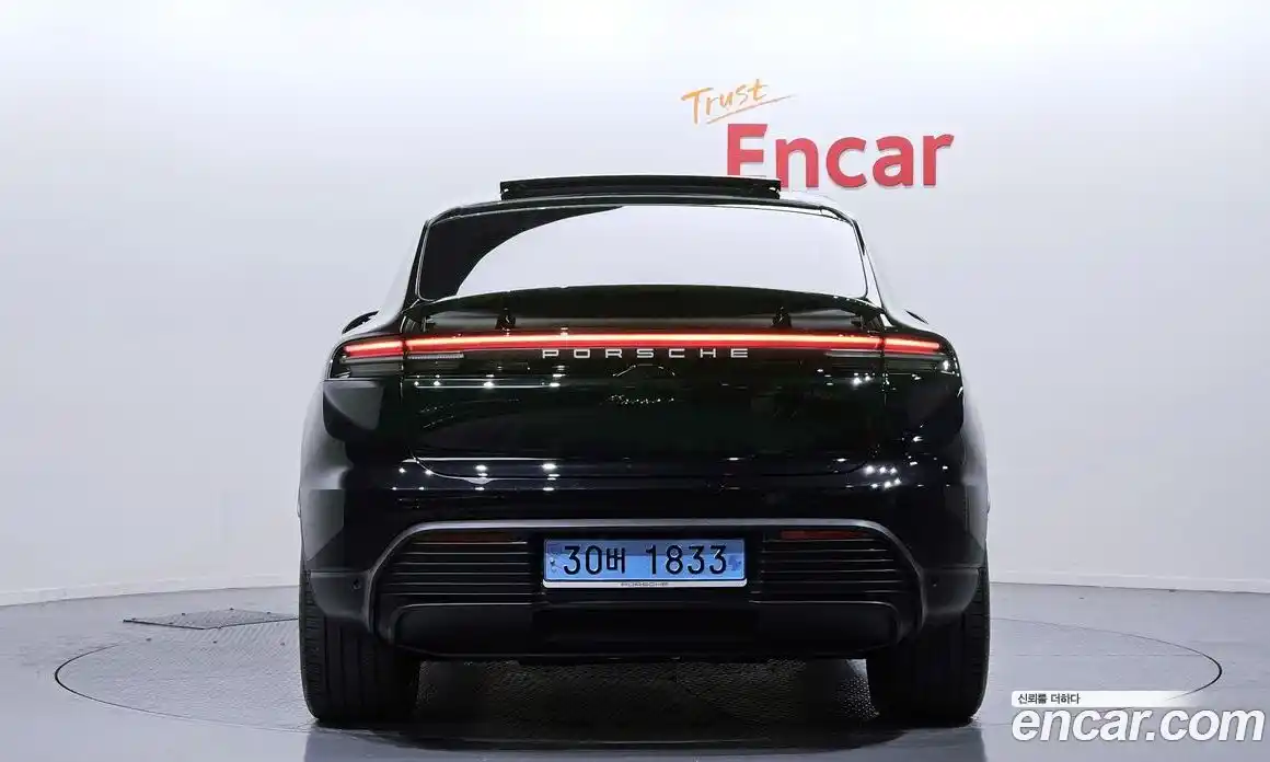 Porsche Macan 2025 0.2 Автомат в Москве № 545481, фото 4