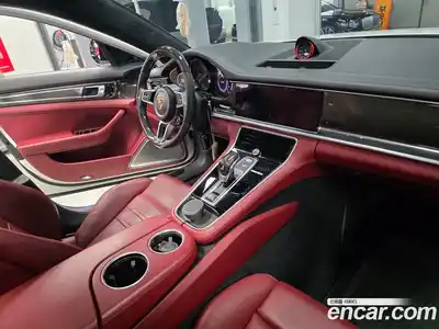Porsche Panamera 2020 4.0 Автомат в Москве № 545916, миниатюра 11