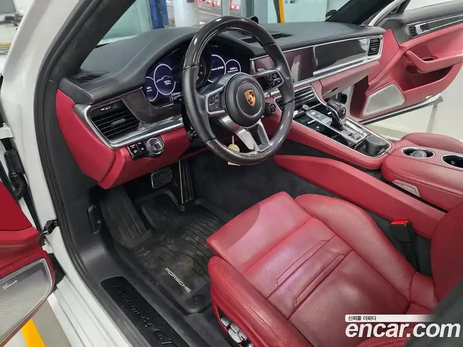 Porsche Panamera 2020 4.0 Автомат в Москве № 545916, фото 12