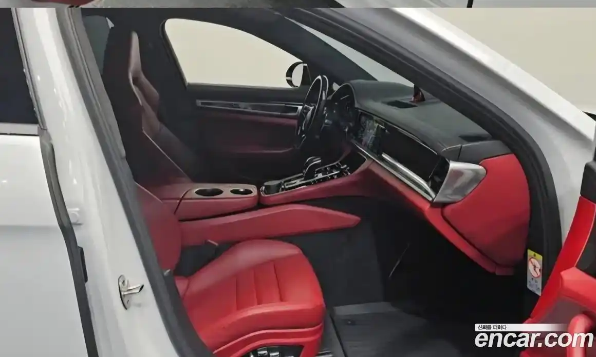 Porsche Panamera 2020 4.0 Автомат в Москве № 545916, фото 10