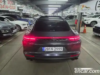 Porsche Panamera 2018 2.9 Автомат в Москве № 546038, миниатюра 4