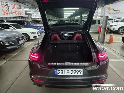 Porsche Panamera 2018 2.9 Автомат в Москве № 546038, миниатюра 5