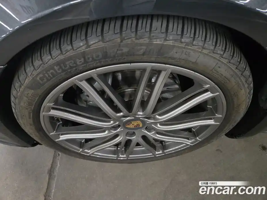 Porsche Panamera 2018 2.9 Автомат в Москве № 546038, фото 9