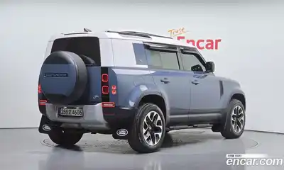 Land Rover Defender 2022 3.0 Автомат в Москве № 546144, миниатюра 2