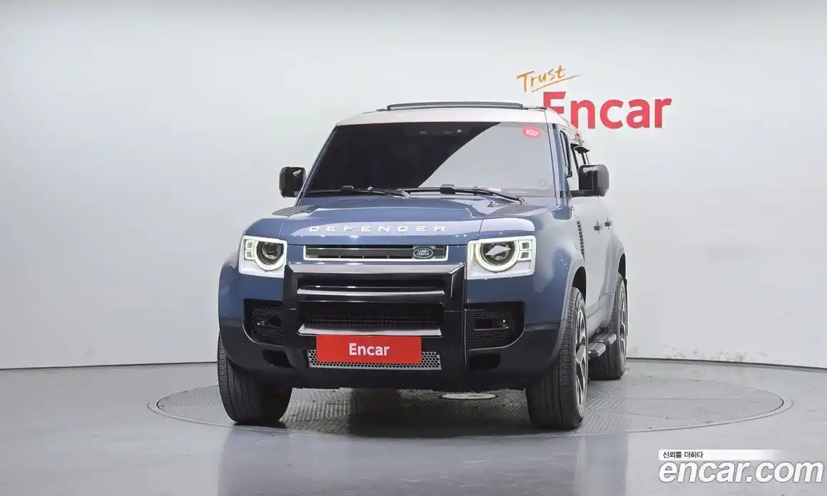 Land Rover Defender 2022 3.0 Автомат в Москве № 546144, фото 3