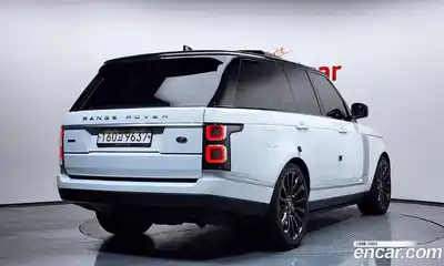 Land Rover Range-Rover 2017 4.4 Автомат в Москве № 546238, миниатюра 2