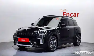 Mini Countryman, 2024