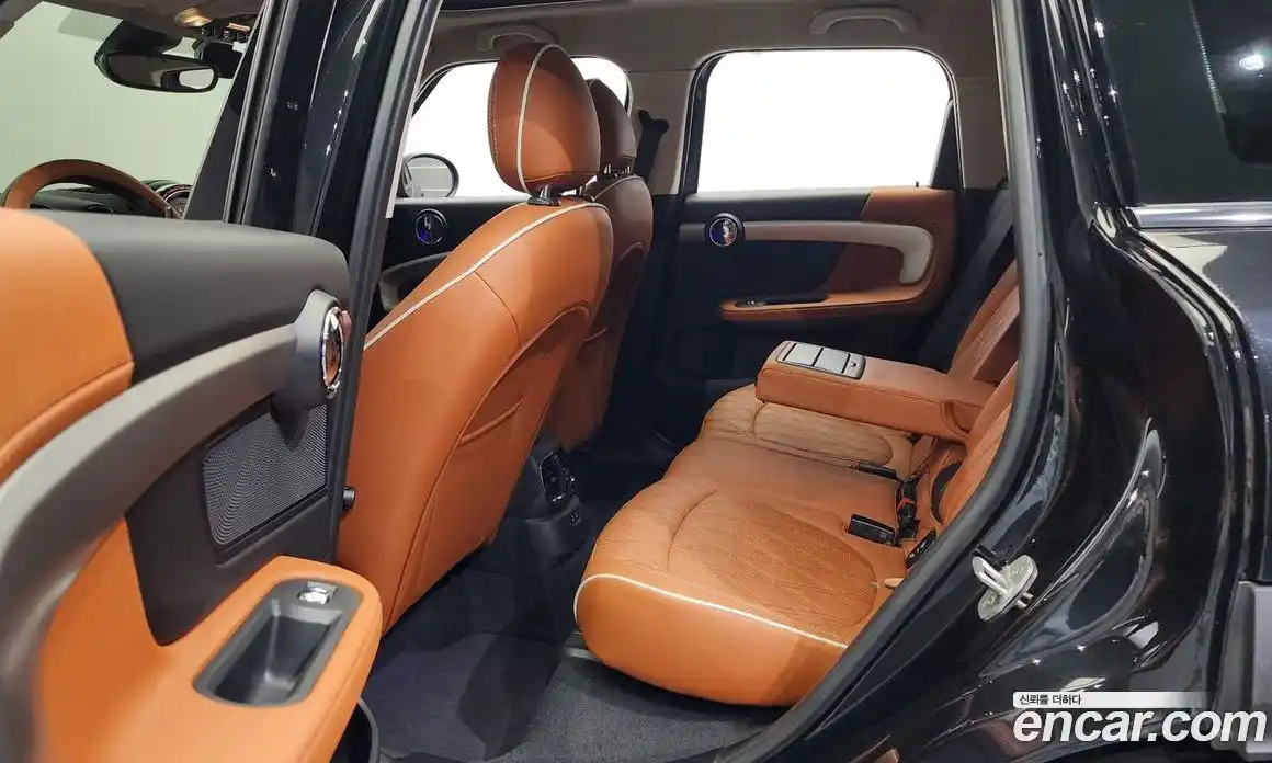 Mini Countryman 2024 2.0 Автомат в Москве № 546380, фото 11