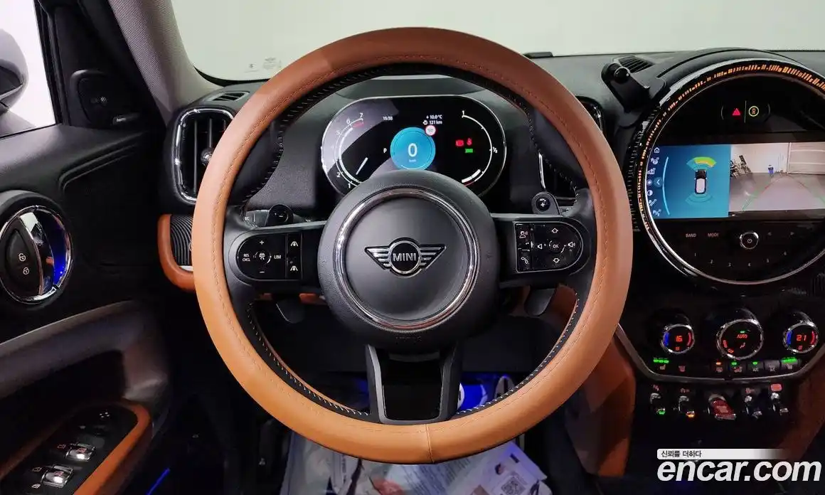 Mini Countryman 2024 2.0 Автомат в Москве № 546380, фото 14