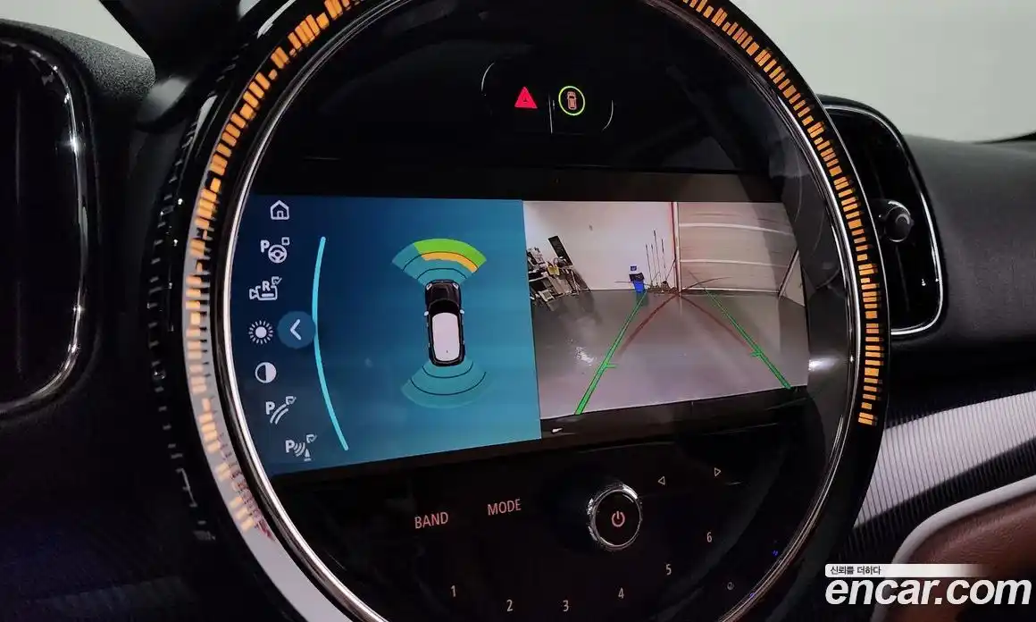 Mini Countryman 2024 2.0 Автомат в Москве № 546380, фото 16