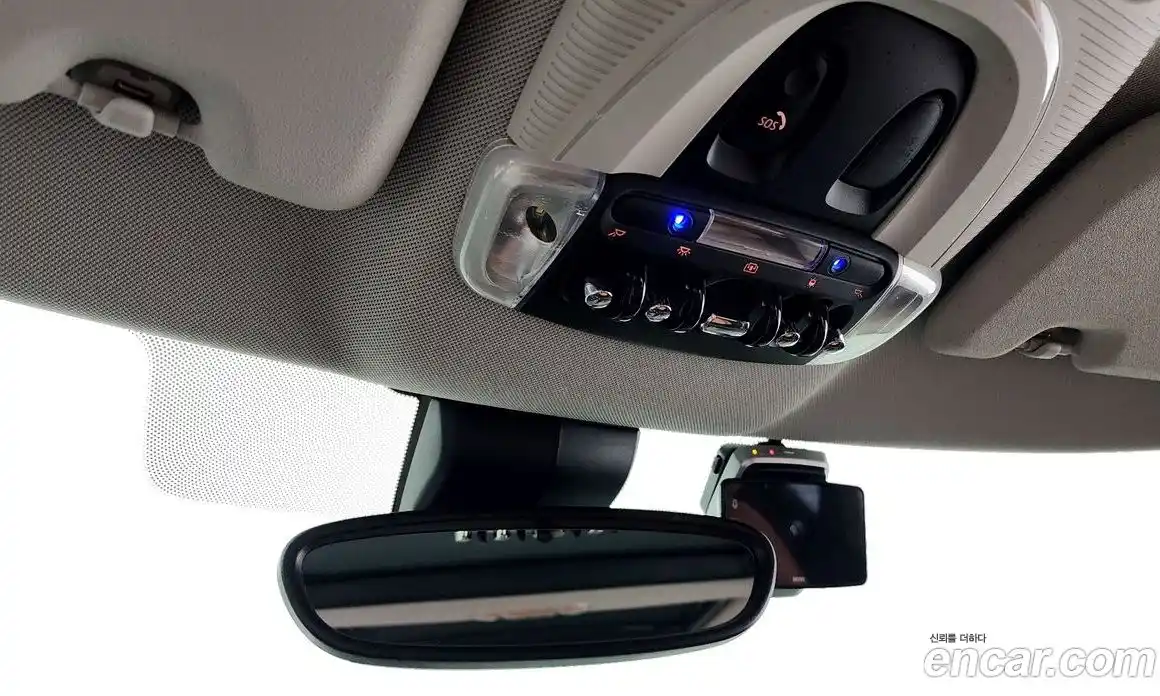 Mini Countryman 2024 2.0 Автомат в Москве № 546380, фото 17