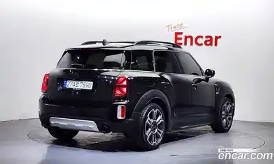 Mini Countryman 2024 2.0 Автомат в Москве № 546380, миниатюра 2
