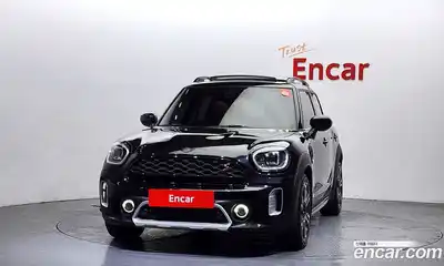 Mini Countryman 2024 2.0 Автомат в Москве № 546380, миниатюра 3