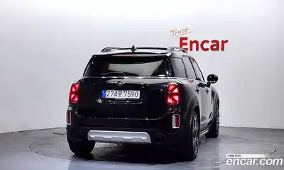 Mini Countryman 2024 2.0 Автомат в Москве № 546380, миниатюра 4