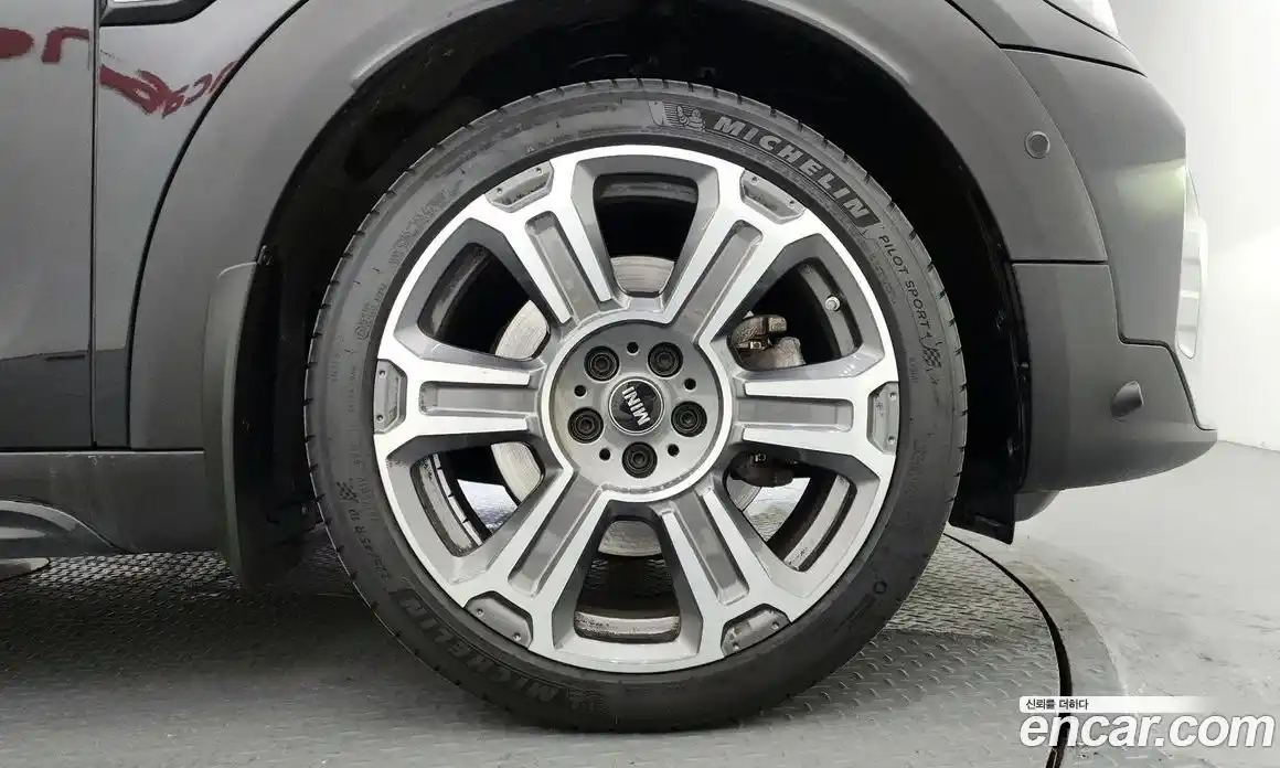 Mini Countryman 2024 2.0 Автомат в Москве № 546380, фото 5