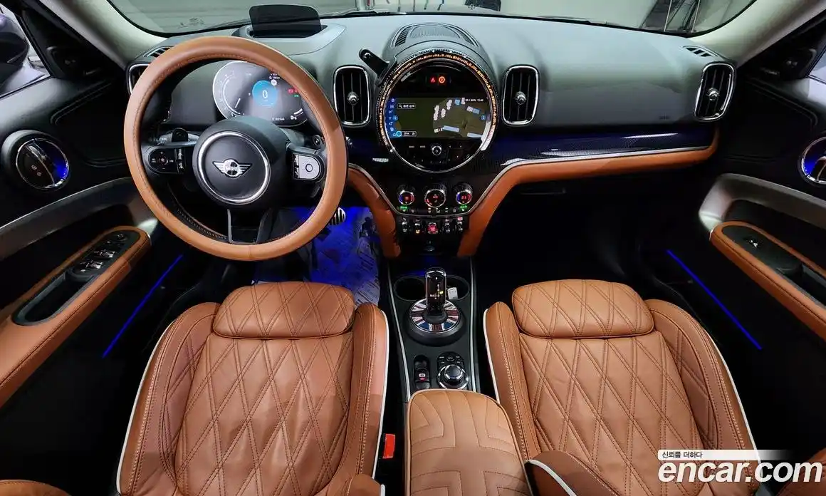 Mini Countryman 2024 2.0 Автомат в Москве № 546380, фото 7