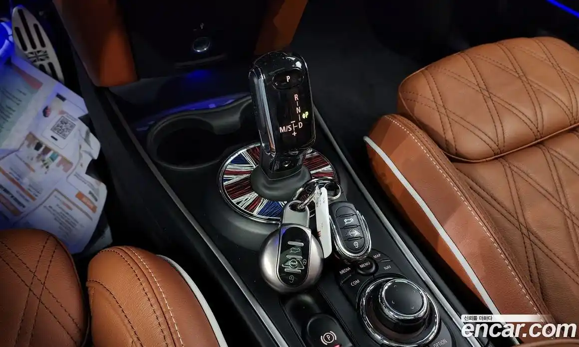 Mini Countryman 2024 2.0 Автомат в Москве № 546380, фото 9