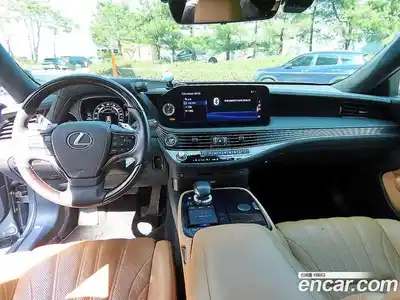 Lexus LS 2022 3.4 Автомат в Москве № 547152, миниатюра 7