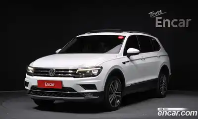 Volkswagen Tiguan, 2020