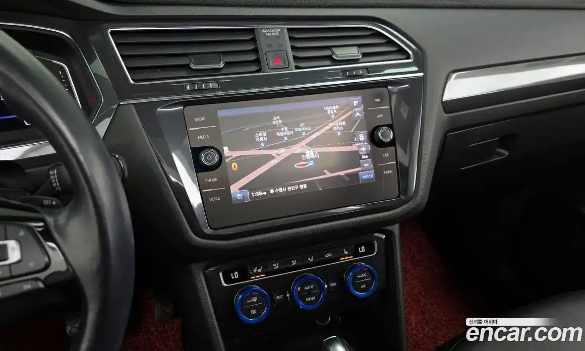 Volkswagen Tiguan 2020 2.0 Автомат в Москве № 547331, фото 14