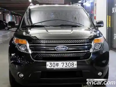 Ford Explorer, 2015
