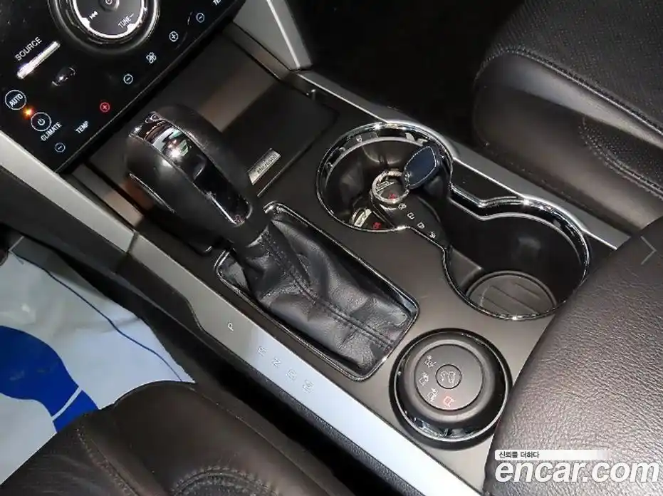 Ford Explorer 2015 3.5 Автомат в Москве № 547537, фото 11