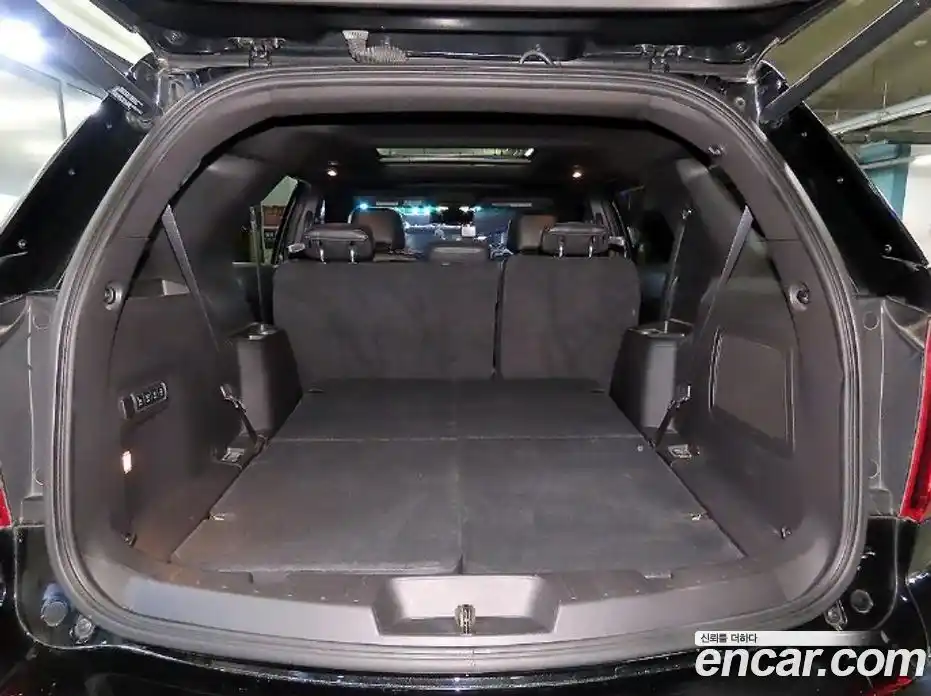 Ford Explorer 2015 3.5 Автомат в Москве № 547537, фото 15