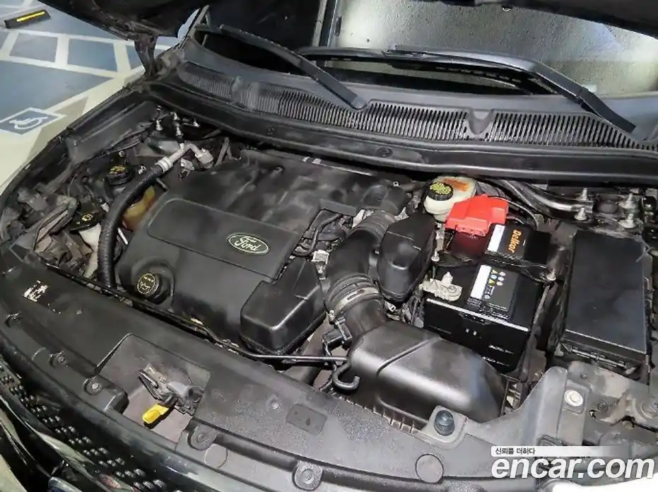 Ford Explorer 2015 3.5 Автомат в Москве № 547537, фото 18